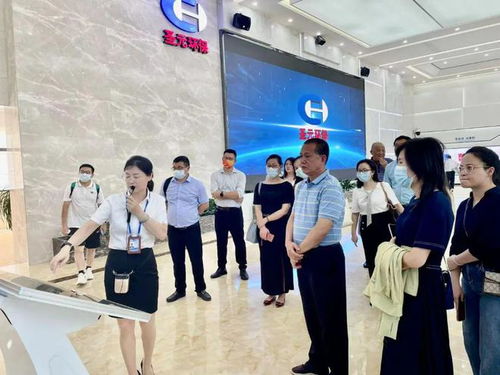 观察∣从展厅到工厂 投教如何切实增强投资者的安全感与获得感